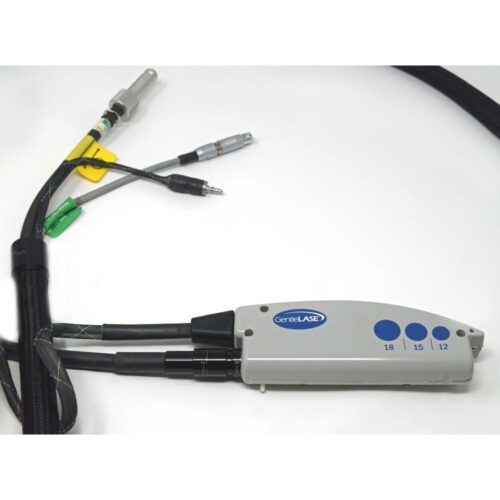Candela Mini GentleLASE Fiber Laser HandPiece 18-15-12 Gentle Lase HP - MGL