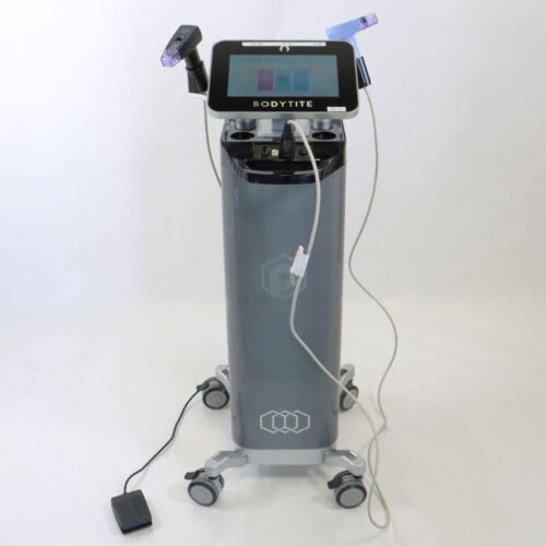 2018 InMode RF BodyTite Pro Fractora Morpheus 8 BodyTite FaceTite Enabled System