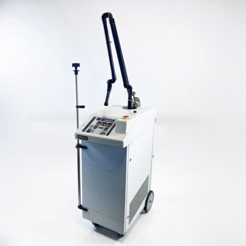 ESC Medical Systems Derma 20 Erbium Laser Skin Resurfacing Rejuvenation Derma20