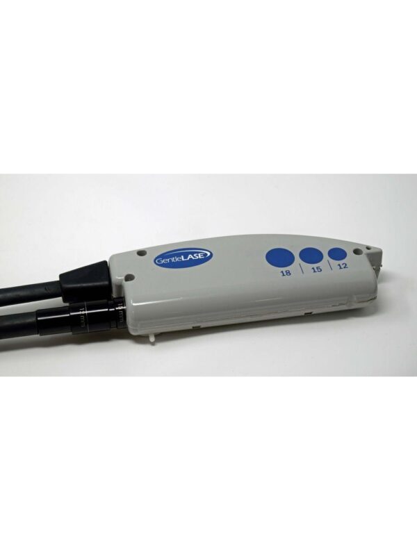 Candela Mini GentleLASE Fiber Laser HandPiece 18-15-12 Gentle Lase HP - MGL