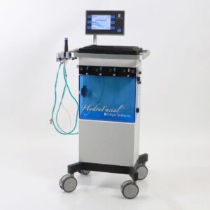 2008 Edge HydraFacial Wave Tabletop Dermabrasion Skin Therapy System Hydrofacial