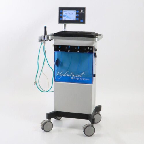 2011 Edge Systems Hydrafacial Skin Treatment Hydradermabrasion Exfoliate Hydrate