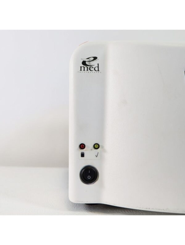 Envy Medical SilkPeel Dermalinfusion Skin Resurfacing Treatment System 1,358.1 Hours