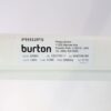 Philips Burton EM60 Portable Medical Patient Exam Light Table