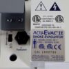 Acuderm Acu-Evac IE Smoke Evacuator System Wall Mount EVAC IE-1