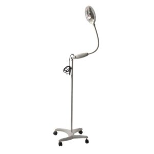 Philips Burton EM60 Portable Medical Patient Exam Light Table