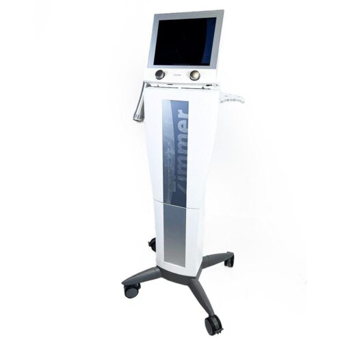 2015 Zimmer ZWavePro Z Wave Pro enPuls Body Contouring Tightening System NEW HP 0 PULSES