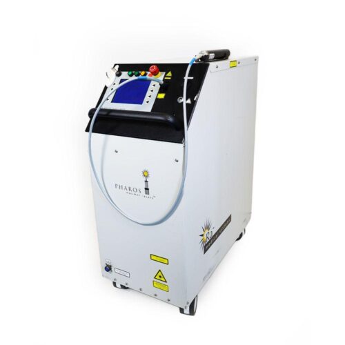 Pharos Excimer EX-308 Psoriasis Vitiligo Eczema Repigmentation Laser System