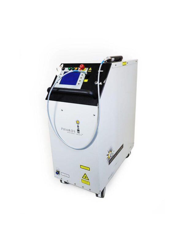 Pharos Excimer EX-308 Psoriasis Vitiligo Eczema Repigmentation Laser System