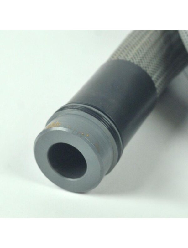 Zimmer Cryo5 Chiller Gray Flex Hose Cold Air Delivery Cooling Cryo 6'8" 80"