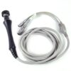 ThermiAesthetics Thermi250 Smooth RF Bipolar Hand piece Skin Tightening Wrinkles
