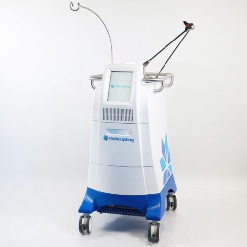 2018 Zeltiq CoolSculpting Body Cryolipolysis Contouring System