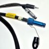 Candela GentleYAG 12/15/18mm 1064nm Laser Delivery System Handpiece Fiber Cable