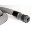 Zimmer Cryo 5 6 Chiller Air Cooling Gray Flex Hose CoolMax Cold Cooler 6ft 8in