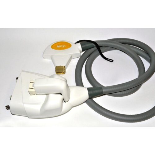 2015 Palomar ICON Laser MaxYs Handpiece Hair Removal Max Ys Spot Hand Piece HR