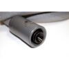 Zimmer Cryo 5 6 Chiller Air Cooling Gray Flex Hose CoolMax Cold Cooler 6ft 8in