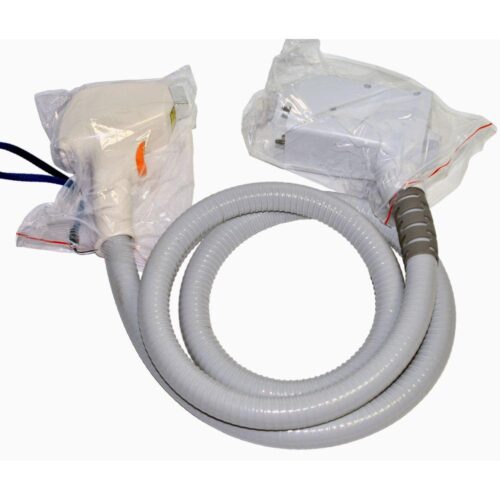 SRELAS Diode Laser Handpiece HR818 16 x 12mm Spot 808 nm Hair Removal HP NEW