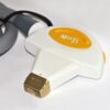 2015 Palomar ICON Laser MaxYs Handpiece Hair Removal Max Ys Spot Hand Piece HR