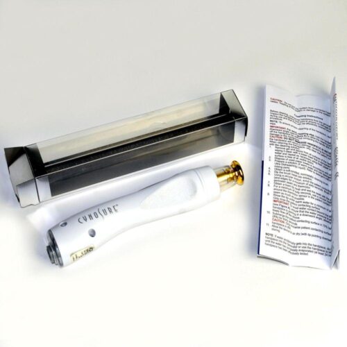 Cynosure Ellman TempSure RF 20mm Handpiece Assembly 100-7027-120 Envi 42% Life