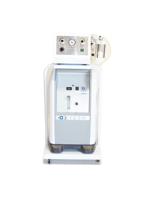 Skin-Apeel Micro-Dermabrasion with O2 Facial Breeze Combo S33 AS016-3 Micro Mist