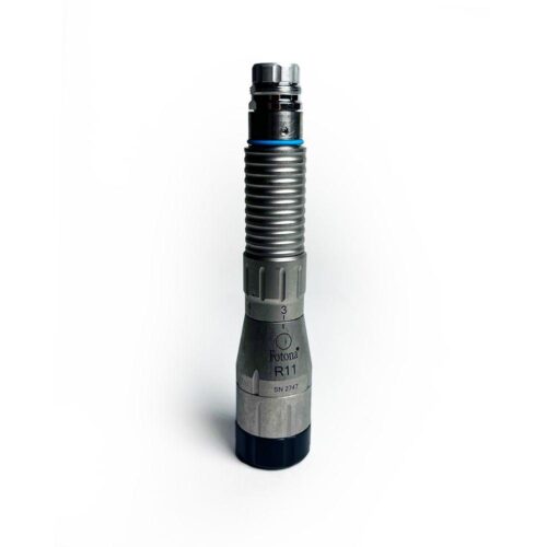 Fotona SP Dynamis Laser Er:YAG Variable Zoom Spot Size 2-7mm R11 Handpiece