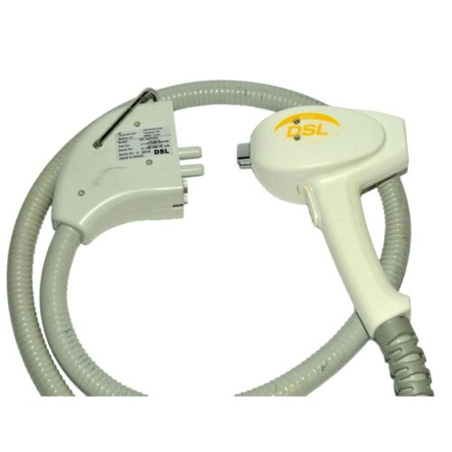 Syneron elos DSL 810nm Diode Handpiece Laser RadioFrequency RF Hair Removal HR