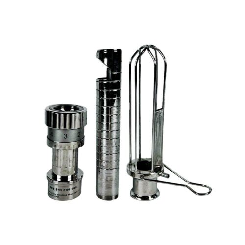 Jeisys Edge One Fractional CO2 Laser Female Vaginal Probe Handpiece Set
