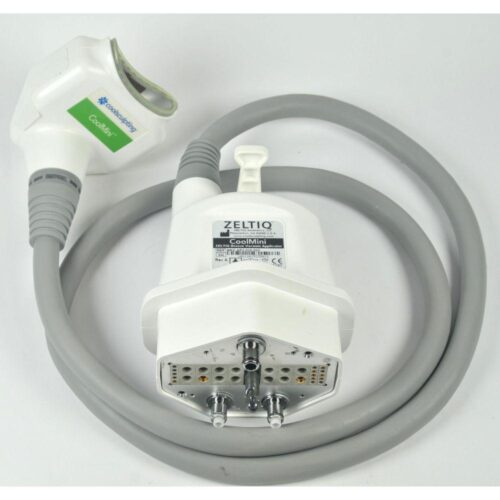 Zeltiq CoolSculpting CoolMini Breeze Vacuum Applicator Handpiece BRZ-AP2-020-000