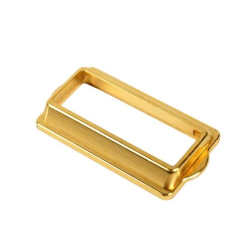 Sciton BBL IPL Handpiece ST Adapter IPL Crystal SkinTyte Tip Bezel Frame Brass