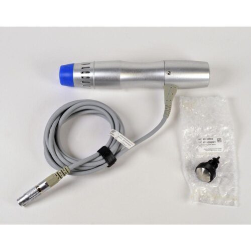 Zimmer ZWave Enpuls Handpiece 2.2 Radial Shockwave Therapy REF 5413 Hand Piece