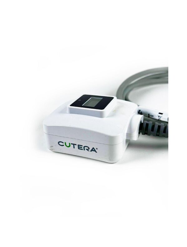 Cutera TruSculpt ID 40 CM2 RF Applicator Hands-Free Handpiece Applicator