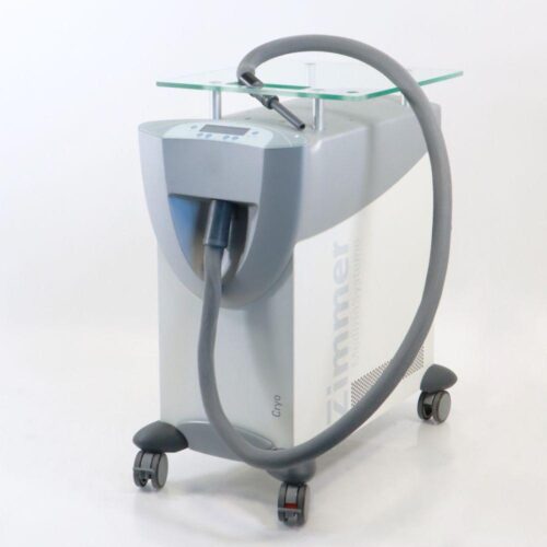 Zimmer Cryo 6 Patient Epidermal Cryo Therapy Chiller Device System