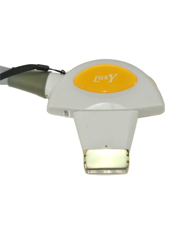Palomar StarLux 300 500 LuxY Handpiece Pigmented Lesions Hair Removal HR Lux Y