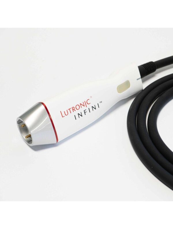 Lutronic INFINI Micro Fractional RadioFrequency Variable Handpiece Applicator
