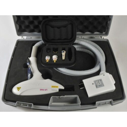 2017 Alma Harmony Laser XL PRO LP YAG 1064nm Long Pulse Handpiece LOW SHOTS