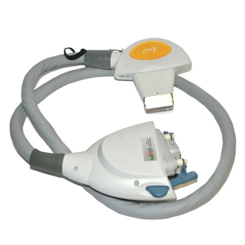 Palomar StarLux 300/500 LuxY IPL Handpiece Lux Y Pigmented Lesions Hair Removal