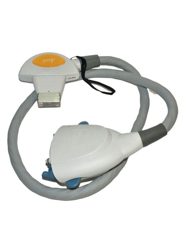 Palomar StarLux 300/500 LuxY IPL Handpiece Lux Y Pigmented Lesions Hair Removal