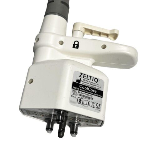 2014 Zeltiq CoolSculpting CoolCore Breeze Vacuum Applicator BRZ-AP1-063-000 HP