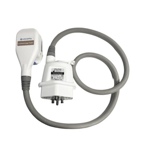 Zeltiq CoolAdvantage Petite Vacuum Applicator Handpiece BRZ-AP2-140-000