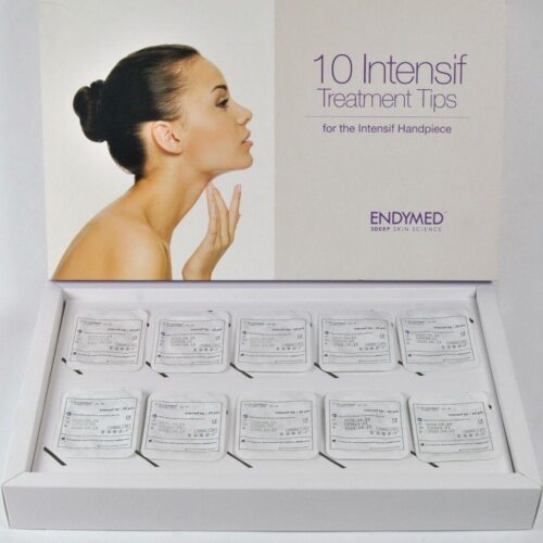 EndyMed 3Deep Skin Science Handpiece 1st Gen Treatment Tips 25-Pin NOT FOR PRO