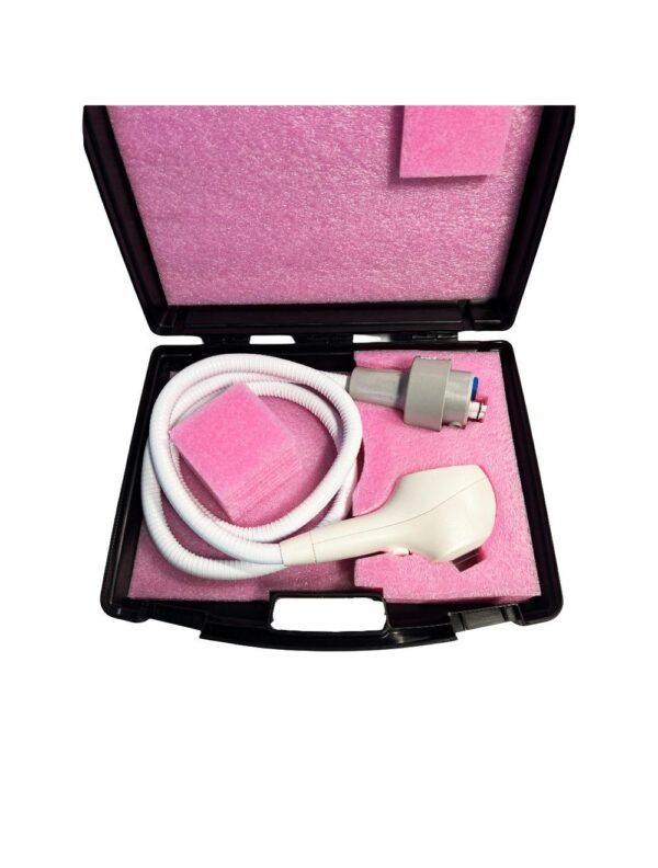 VenusConcept Venus Versa HR650 IPL Hair Removal HR 650XL 10x30 Handpiece