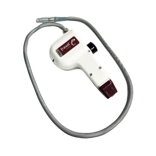 Solta Fraxel Repair 600 Micron FMDA Laser Handpiece Fractional Dermal Ablation