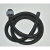 Zimmer Cryo5 Chiller Cold Air Cooling Gray Flex Hose 100-1174-000 Cryo 5 6'8"