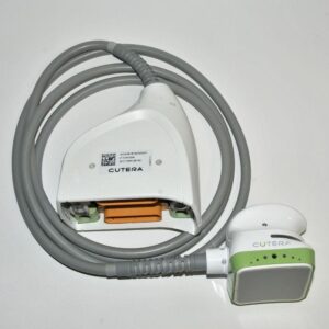 Cutera truSculpt 3D 2 MHz 40 cm2 Large RF Body Sculpting Handpiece 11 Treatments