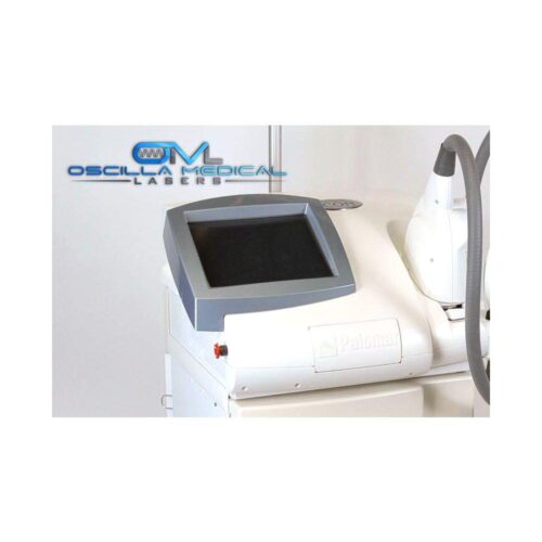 2012 Cynosure Palomar ICON 1540 Fractional 2940 Max G IPL Laser LOW SHOTS 99,005