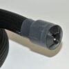 Zimmer Cryo5 Chiller Cold Air Cooling Gray Flex Hose 100-1174-000 Cryo 5 6'8"