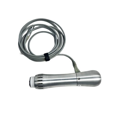 Zimmer Z Wave Handpiece 2.2 Radial Shockwave Collagen Reduction 1820008056