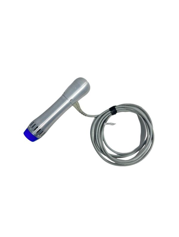 Zimmer Z Wave Handpiece 2.2 Radial Shockwave Collagen Reduction 17200036963