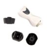 Viora REACTION BC Applicator Handpiece Radio Frequency Body Contour & 3 Tips