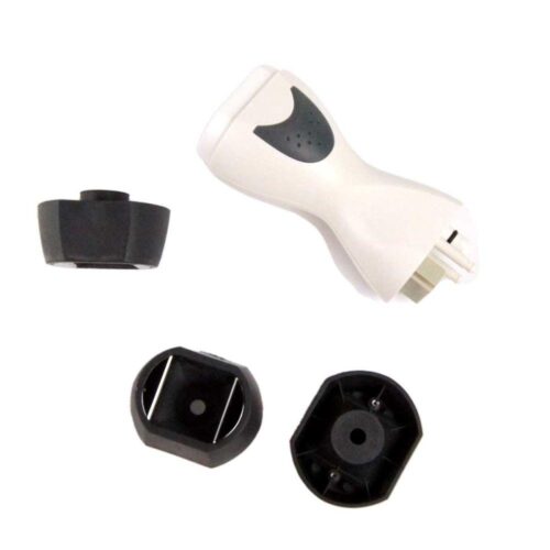 Viora REACTION BC Applicator Handpiece Radio Frequency Body Contour & 3 Tips